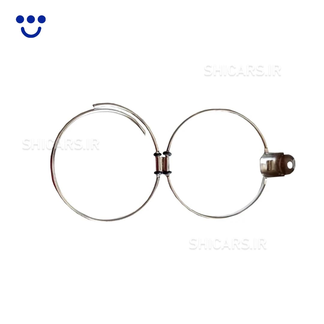 نگهدارنده درب باک بنزین (ایزی باک) پژو 206 و 207 و رانا – شیکارز