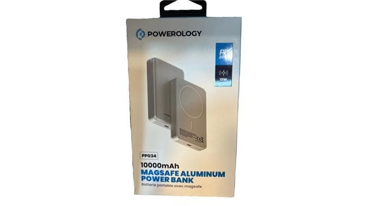 پاوربانک 10000mAh مگسیف PP034 — تصویر ۴