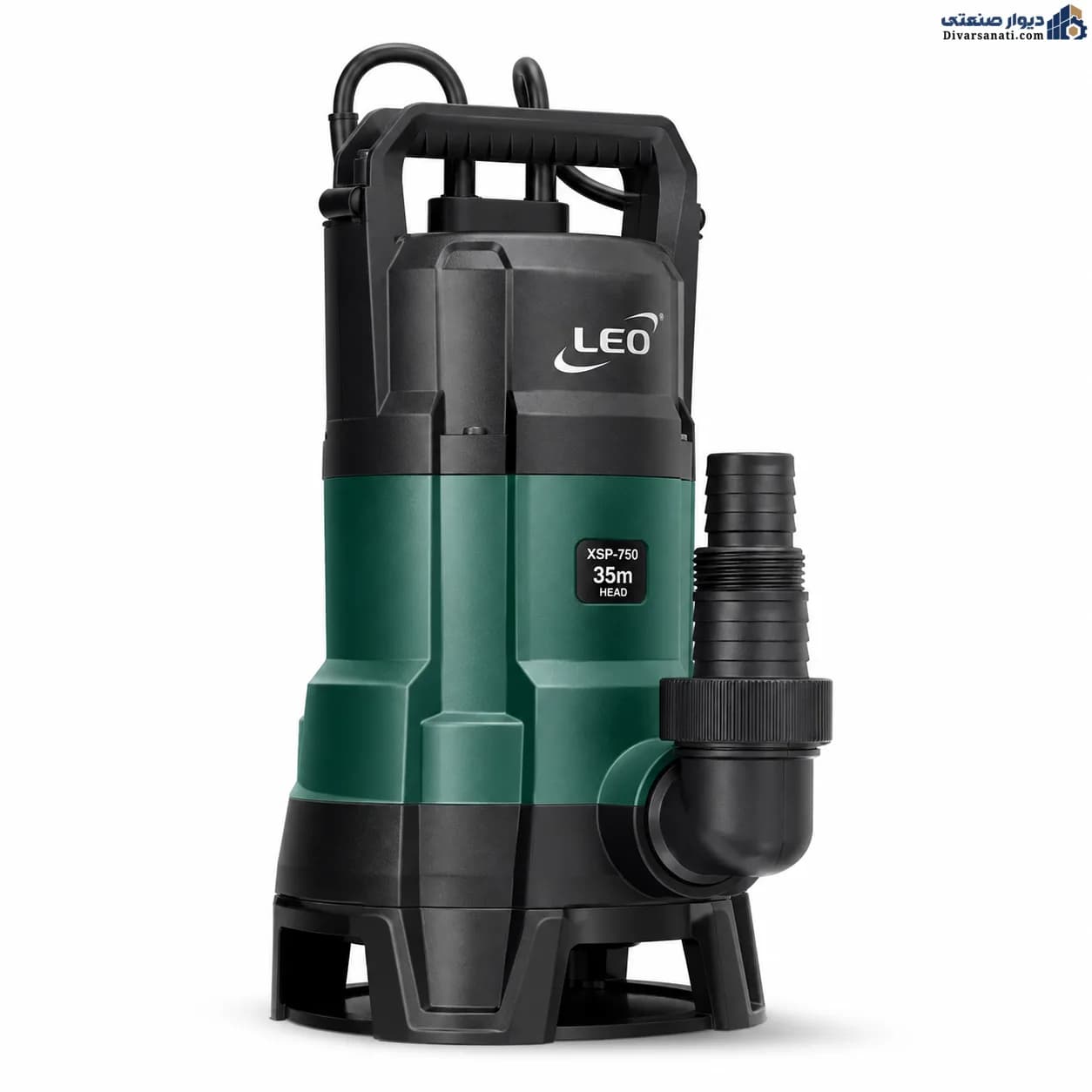 پمپ محیطی لئو ۱ اسب مدل LEO APm75