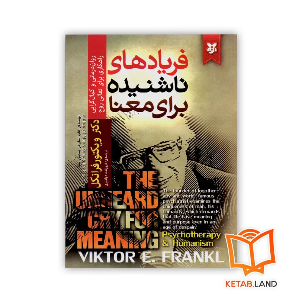 کتاب فریادهای ناشنیده برای معنا — تصویر ۲