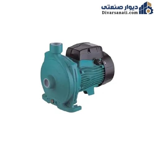 پمپ بشقابی ۲ اسب لئو LEO مدل XCm25/160A تکفاز