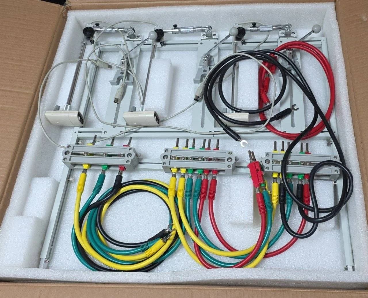 اسیلوسکوپ دیجیتال دو کانال GW Instek GDS-1072B با پهنای باند 70MHz و نرخ نمونهبرداری 1GSa/s — تصویر ۵