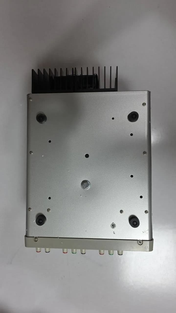 منبع تغذیه آزمایشگاهی دوبل تراکینگ مگاتک MEGATEK MP-3005D، خروجی 30 ولت 5 آمپر — تصویر ۴