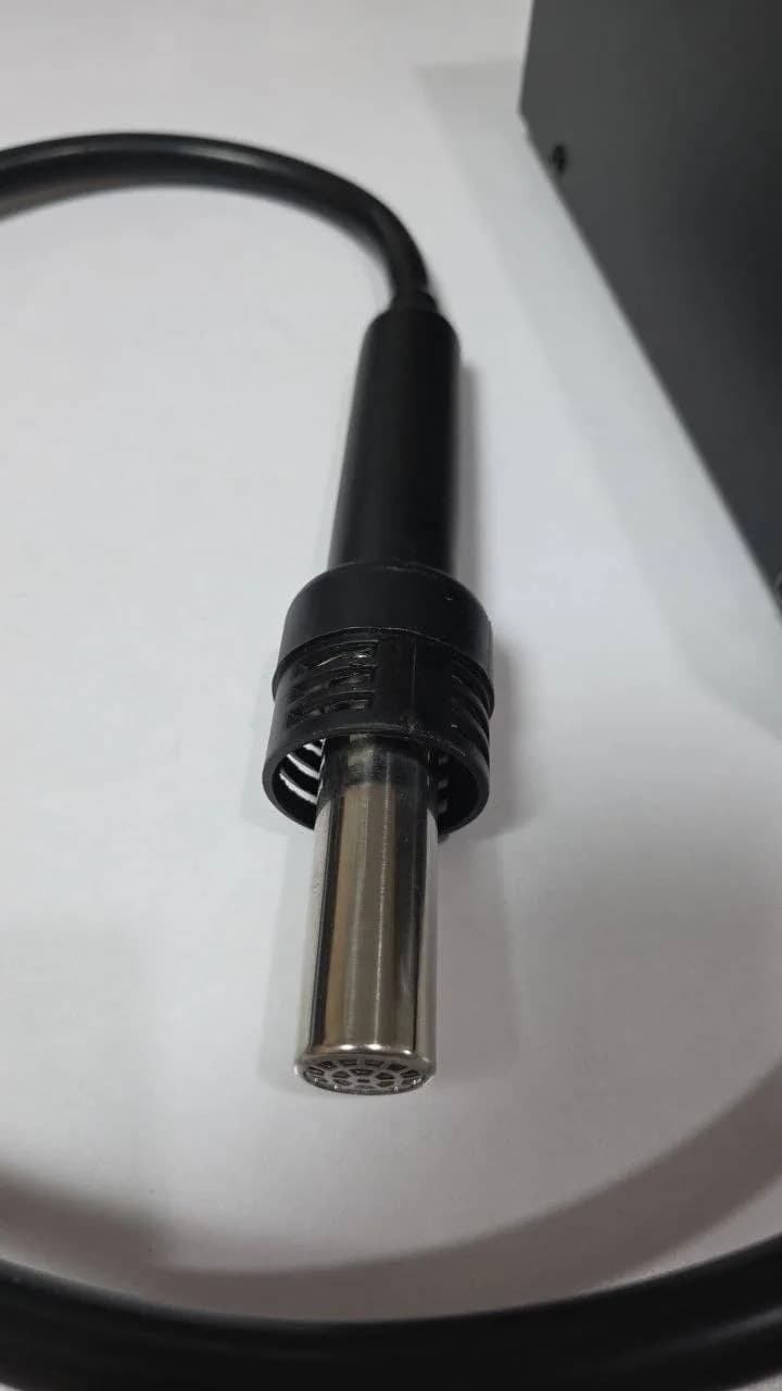 هیتر هوای گرم و هویه GORDAK 952 | دستگاه تعمیرات SMD دوکاره — تصویر ۲