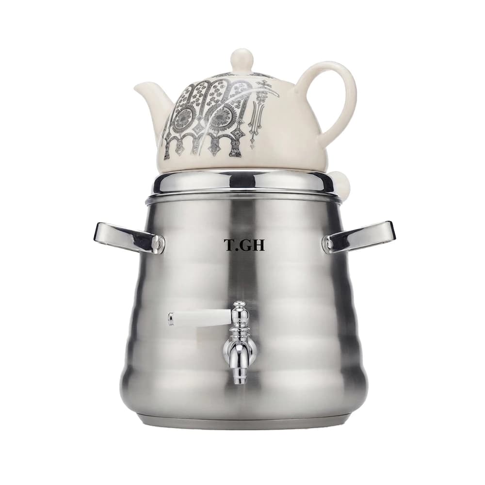 ست کتری و قوری تی جی اچ مدل 7730