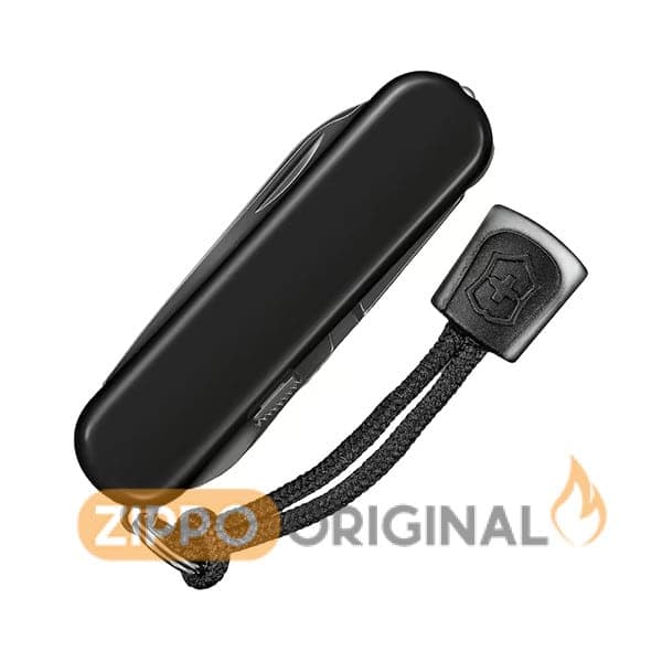 چاقو ویکتورینوکس SIGNATURE LITE ONYX BLACK کد 0.6226.31P — تصویر ۳