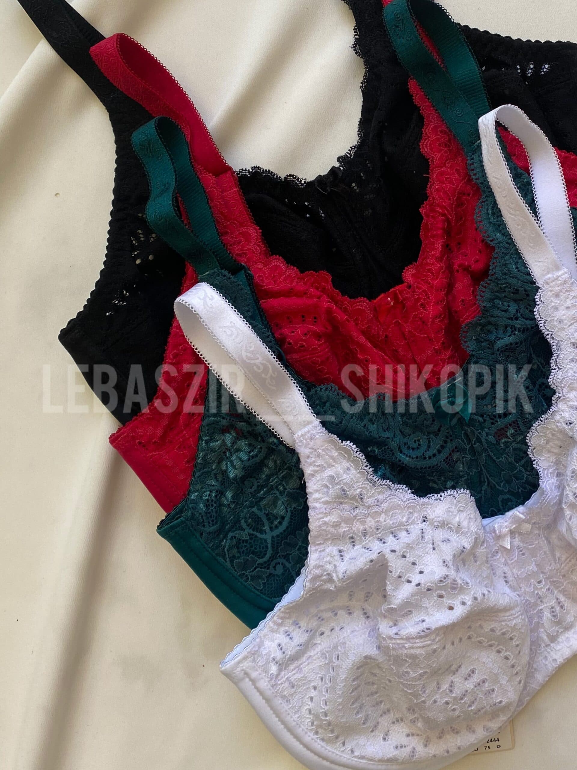 سوتین کاپ دی کد2444 (مدل Mahoni) از برند شاندرمن — تصویر ۴