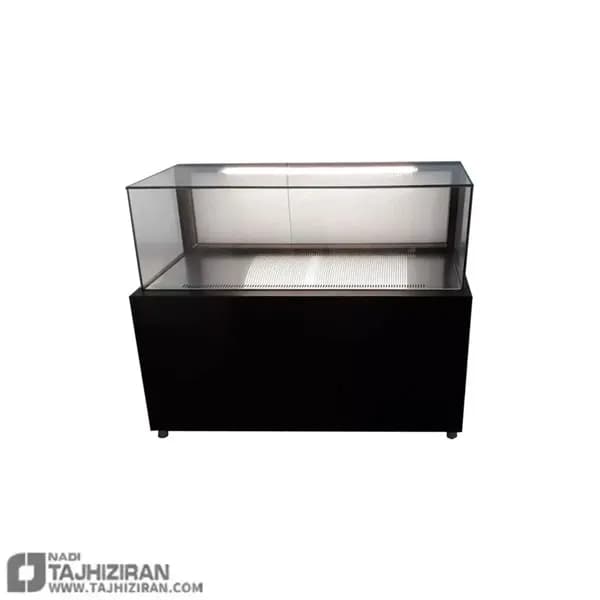 شوکیس فرانسوی 130 سانت مکث سیلور Max Silver