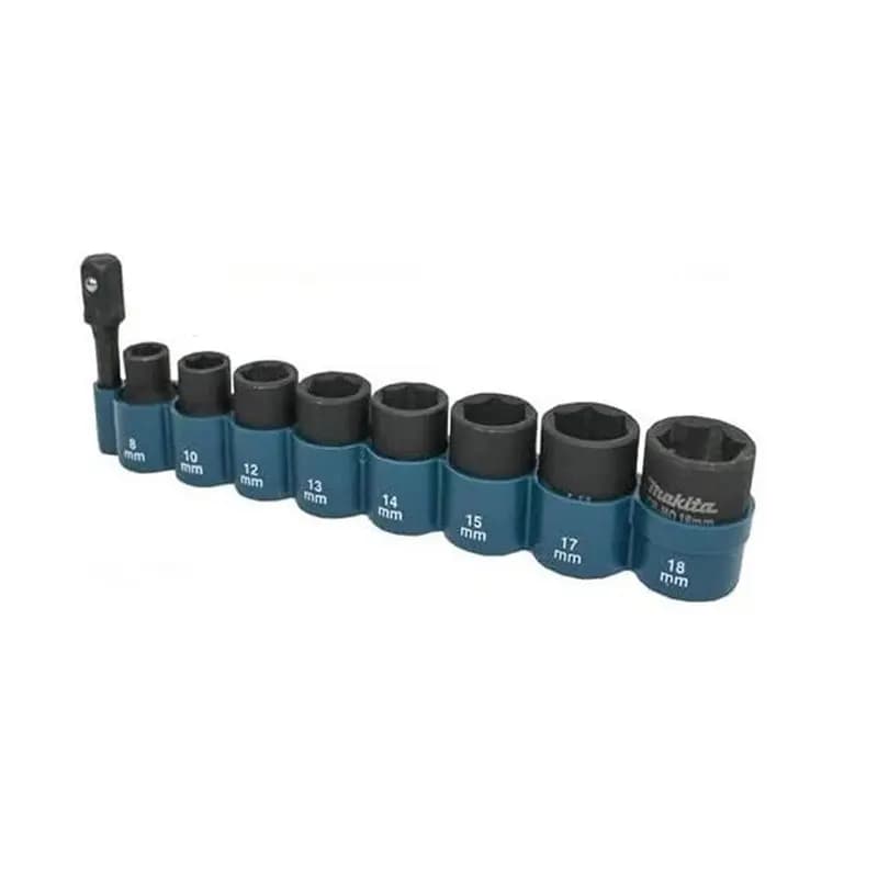 ست سری بکس 1/2 ماکیتا فشار قوی مدل MAKITA E-16623