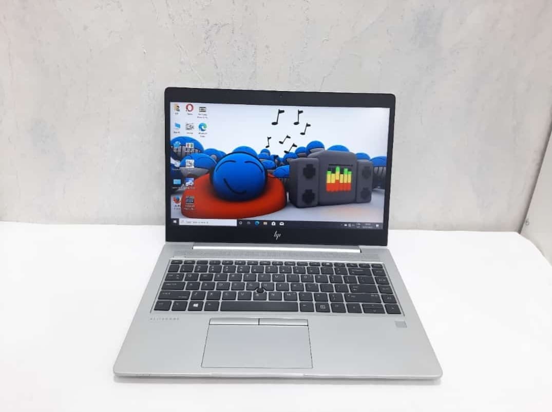 لپ تاپ استوک اچ پی HP 745 g6 — تصویر ۸