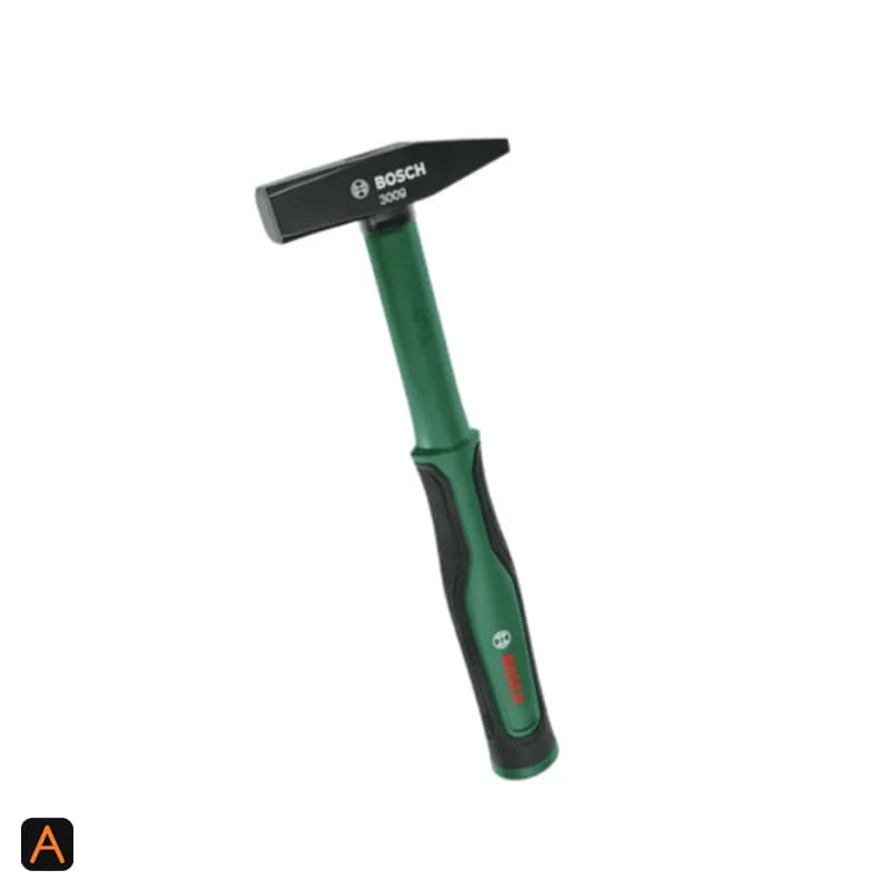 چکش مهندسی 300 گرمی بوش مدل 1600A027PH — تصویر ۲