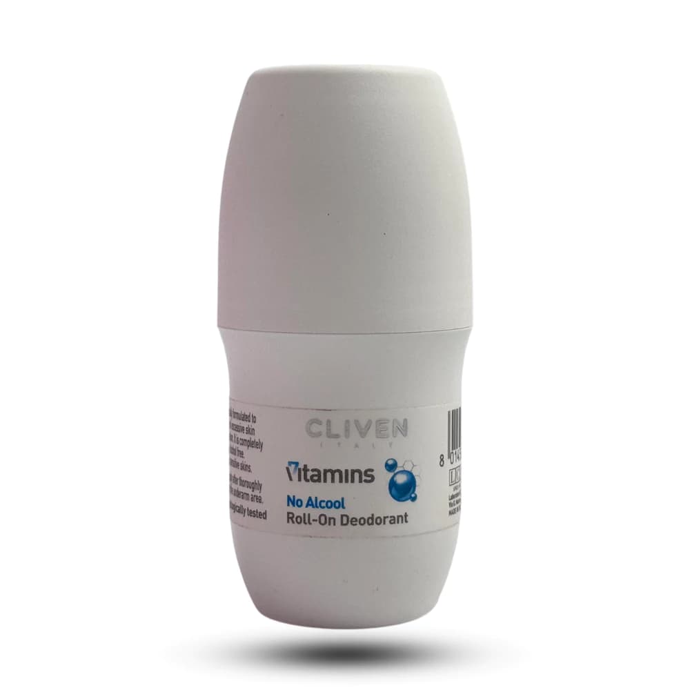 رول ضد تعریق یونیسکس کلیون مدل Vitamins 7 حجم 50 میل