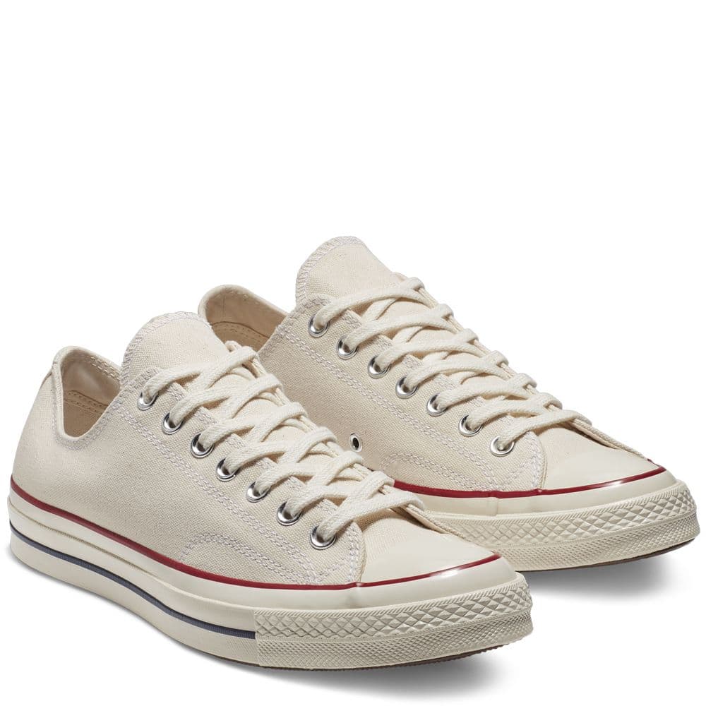 کانورس کرمی 1970 بدون ساق | converse 1970s cream lowtop
