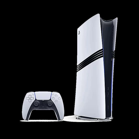پلی استیشن 5 پرو 2 ترابایت استوک | Sony PlayStation 5 Pro 2TB — تصویر ۲