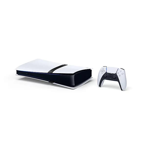 پلی استیشن 5 پرو 2 ترابایت استوک | Sony PlayStation 5 Pro 2TB — تصویر ۳