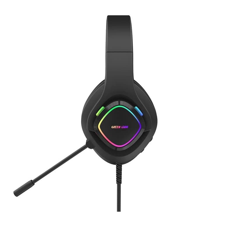 هدست با سیم گرین لاین مدل GP32X اورجینال — تصویر ۴