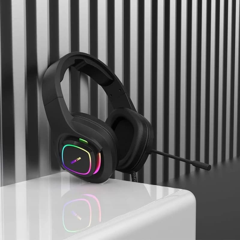 هدست با سیم گرین لاین مدل GP32X اورجینال — تصویر ۵