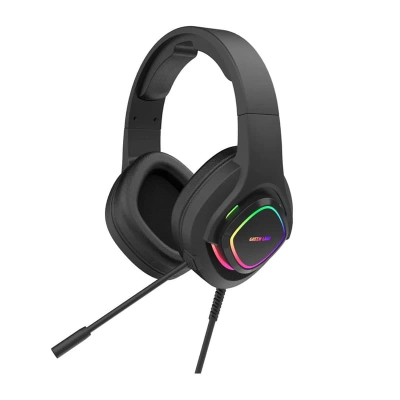 هدست با سیم گرین لاین مدل GP32X اورجینال — تصویر ۲