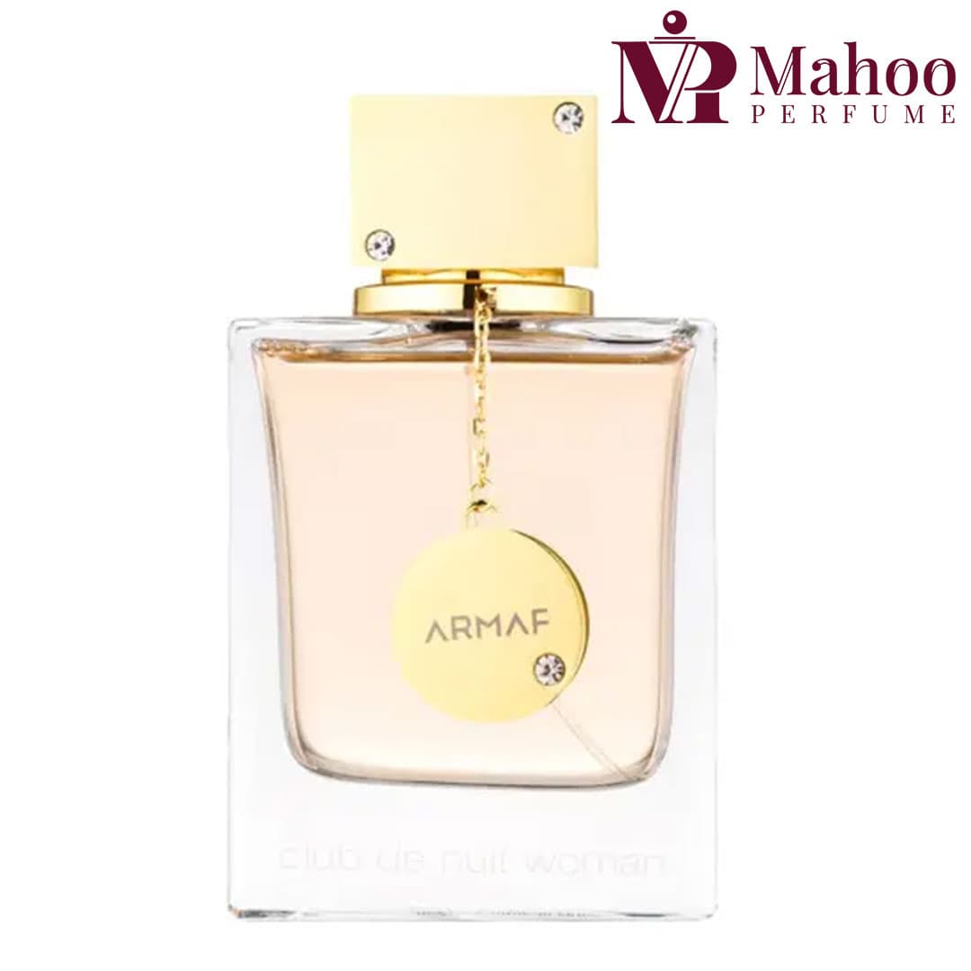 عطر ادکلن آرماف کلاب د نویت زنانه اصل | Armaf Club De Nuit Woman — تصویر ۵