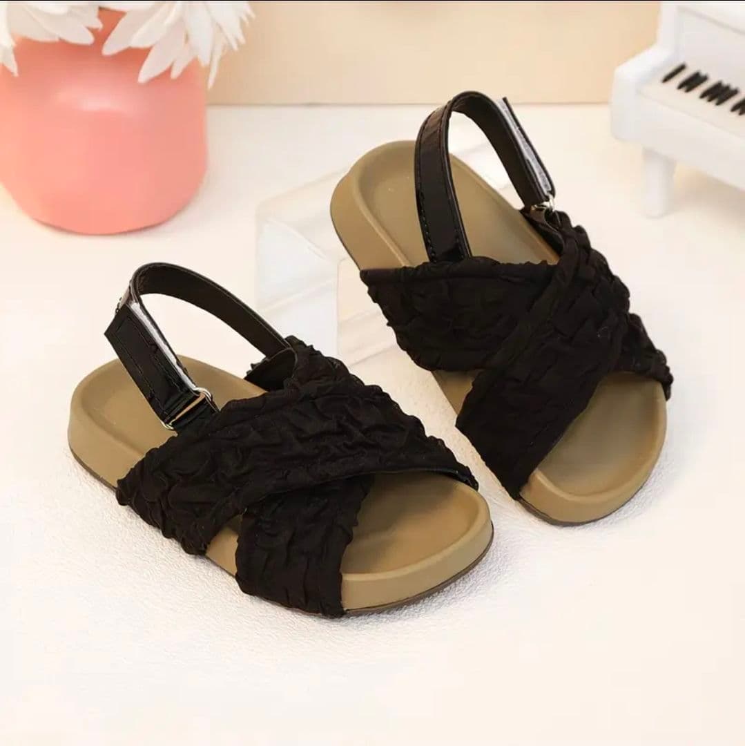 صندل طبی وارداتی ضربه دری دخترانه 3514 — تصویر ۷