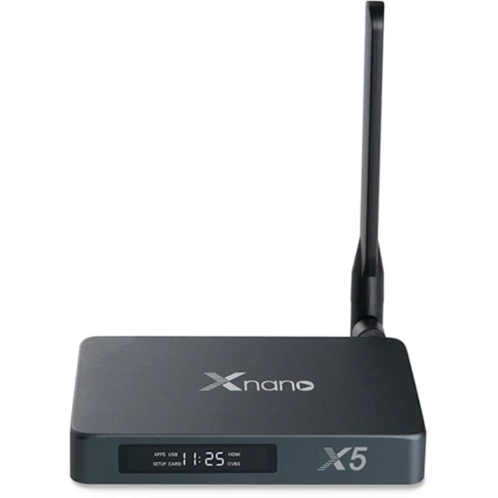 ارسال فوری + اندروید باکس مدل X5 2GB 16GB