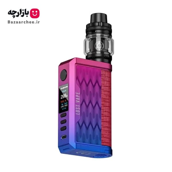 ویپ سنتاروس کیو 200 لاست ویپ | Lost Vape Centaurus Q200 Kit — تصویر ۵