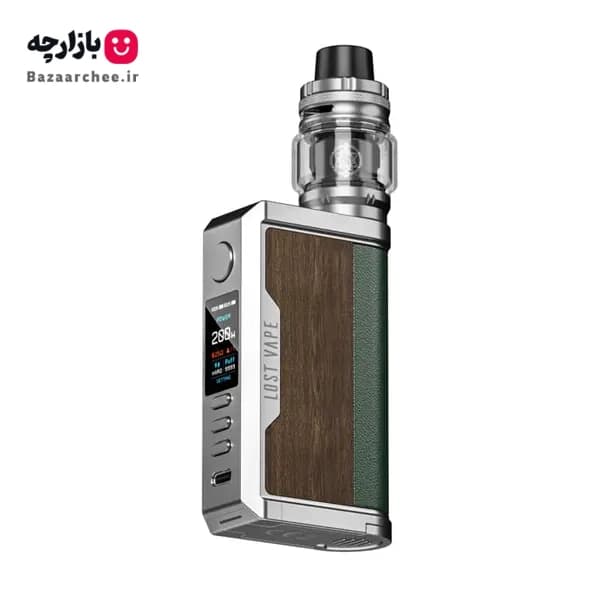 ویپ سنتاروس کیو 200 لاست ویپ | Lost Vape Centaurus Q200 Kit — تصویر ۸