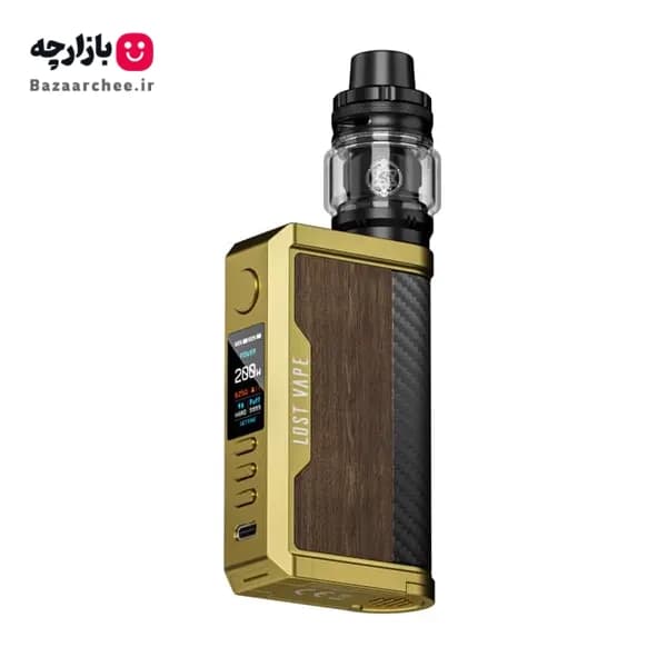 ویپ سنتاروس کیو 200 لاست ویپ | Lost Vape Centaurus Q200 Kit — تصویر ۳