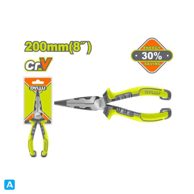 دم باریک 8 اینچ حرفه ای دایلو مدل DTPL2718