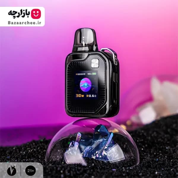 ویپ پاد اورسا بیبی 3 لاست ویپ | Lost Vape Ursa Baby 3 Pod Kit — تصویر ۴
