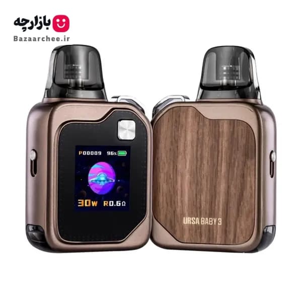 ویپ پاد اورسا بیبی 3 لاست ویپ | Lost Vape Ursa Baby 3 Pod Kit — تصویر ۳