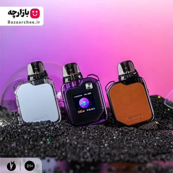 ویپ پاد اورسا بیبی 3 لاست ویپ | Lost Vape Ursa Baby 3 Pod Kit — تصویر ۸
