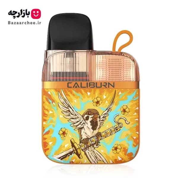 پاد ویپ کالیبرن جی 3 لایت کوکو یوول | Uwell Caliburn G3 Lite koko — تصویر ۷