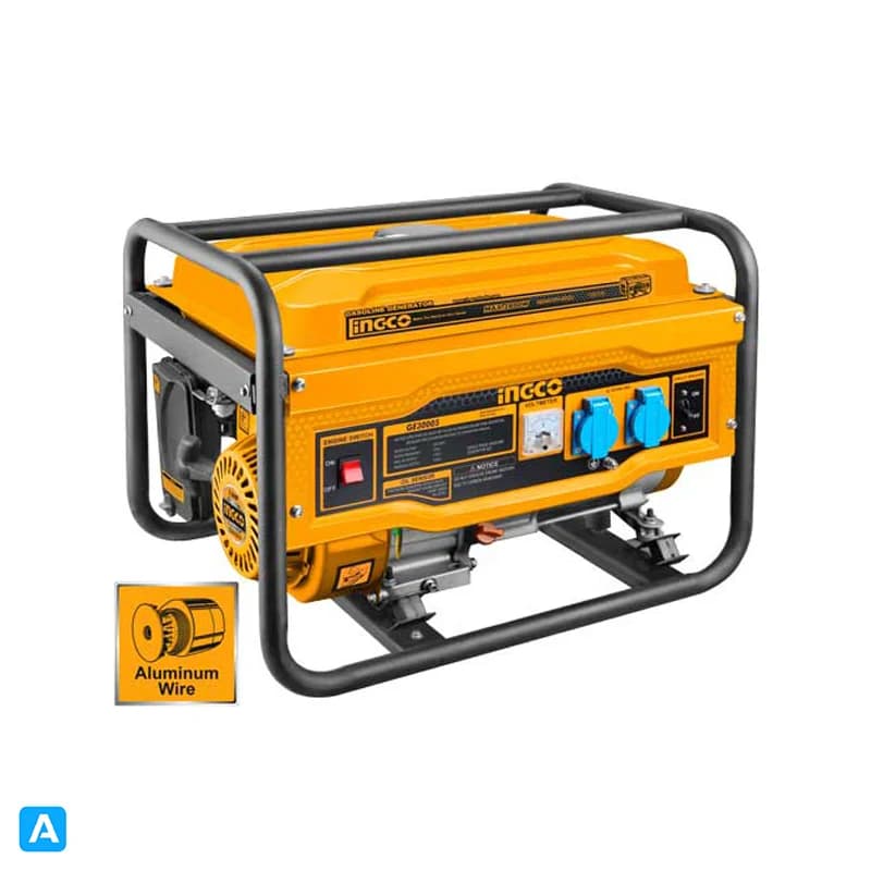 موتور برق 2800 وات اینکو مدل GE30005 — تصویر ۲