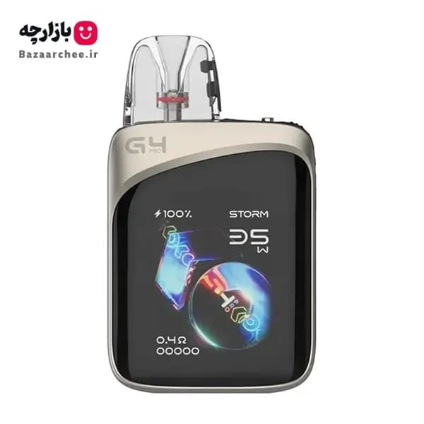 پاد ویپ یوول جی 4 پرو کوکو کالیبرن | Uwell Caliburn G4 Pro KoKo Kit — تصویر ۲