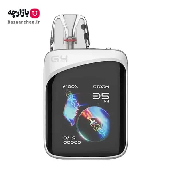 پاد ویپ یوول جی 4 پرو کوکو کالیبرن | Uwell Caliburn G4 Pro KoKo Kit — تصویر ۳