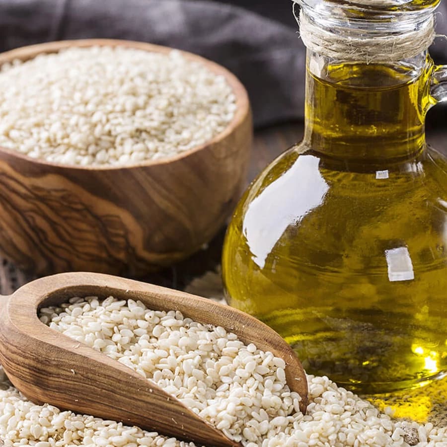 روغن کنجد لیتری فله ای — تصویر ۶
