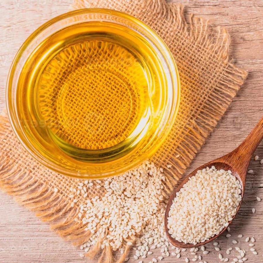 روغن کنجد لیتری فله ای — تصویر ۵
