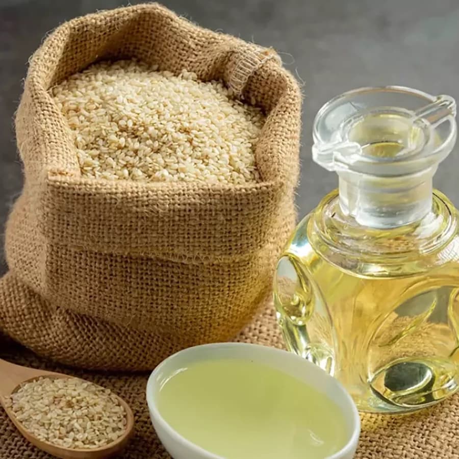 روغن کنجد لیتری فله ای — تصویر ۸