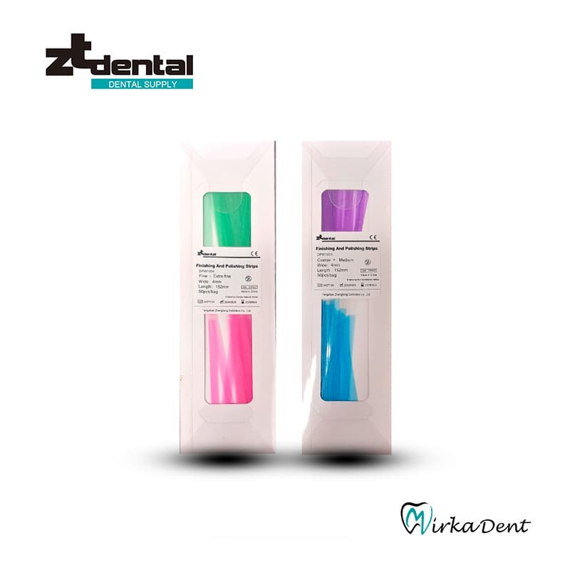 نوار پالیش کامپوزیت Zt dental