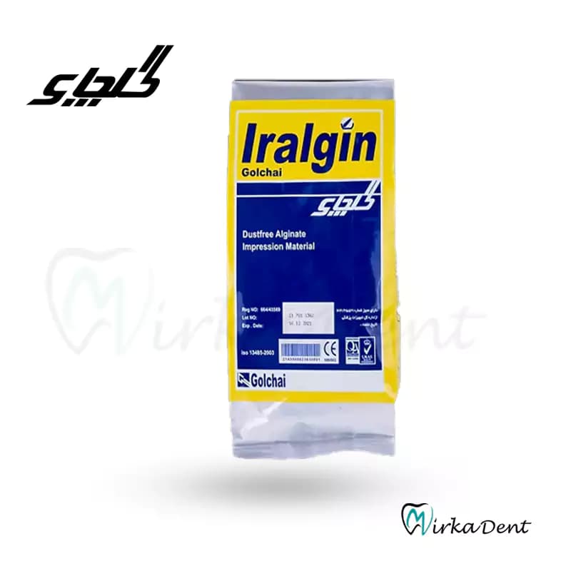 آلژینات گلچادنت