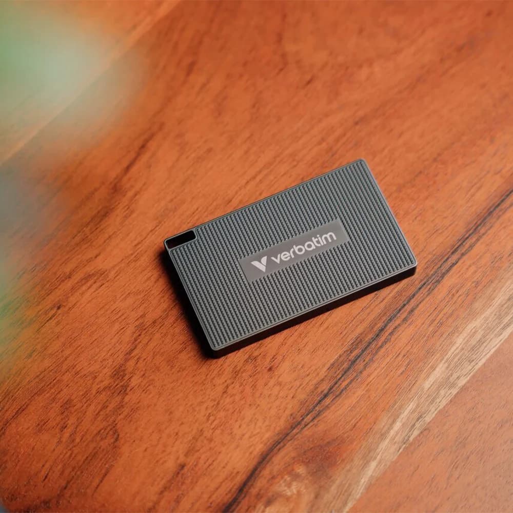 حافظه SSD اکسترنال ورباتیم مدل Metal Mini | ظرفیت 1 ترابایت USB3.2 — تصویر ۲