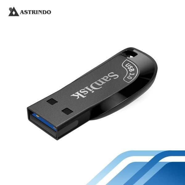 فلش مموری سن دیسک مدل ULTRA SHIFT CZ410 ظرفیت 64 گیگابایت، رابط USB 3.2 — تصویر ۴