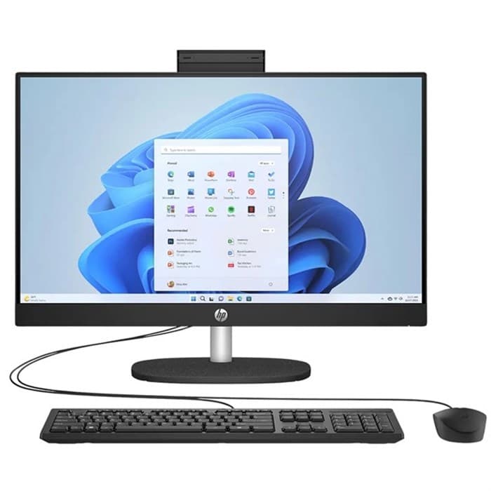 کامپیوتر All in One اچ پی تاچ CR1073nh Core Ultra 7 155U 16GB DDR5 1TB Intel Graphics — تصویر ۲