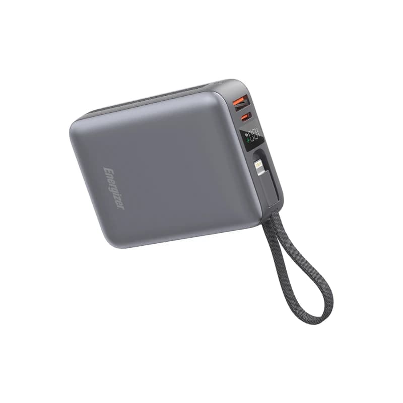 پاوربانک 22.5 وات انرجایزر مدل UE20085PQ ظرفیت 20000 میلیآمپرساعت — تصویر ۷