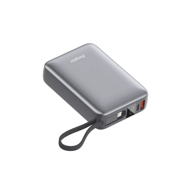 پاوربانک 22.5 وات انرجایزر مدل UE20085PQ ظرفیت 20000 میلیآمپرساعت — تصویر ۵