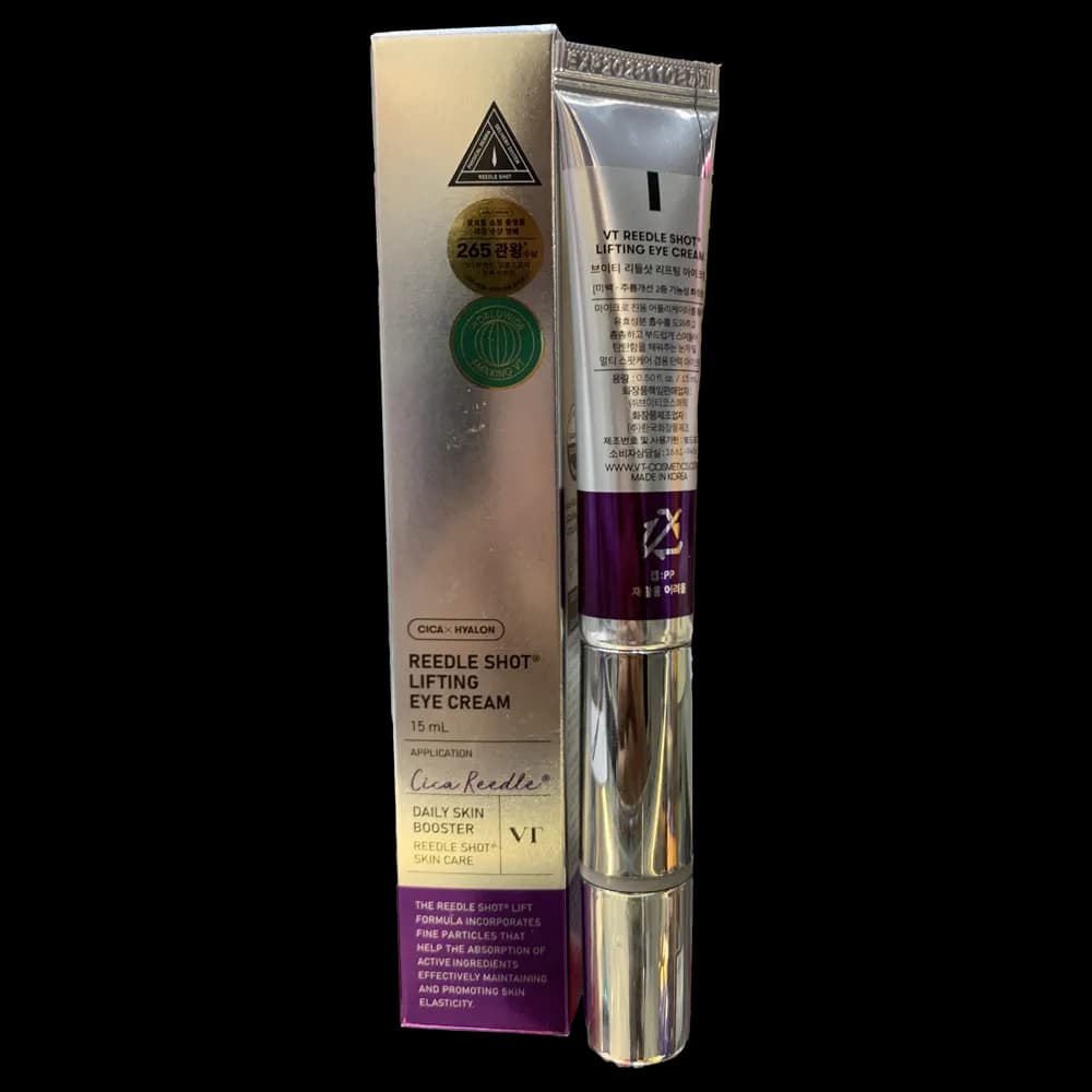 کرم دور چشم لیفتینگ ریدل شات مدل Reedle Shot Lifting Eye Cream حجم 15 میلی لیتر