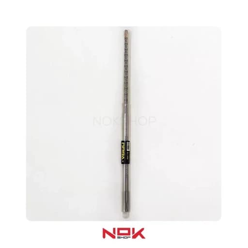 مته چهارشیار چهارالماس سایز 8 طول 46 سانت- پس کرایه