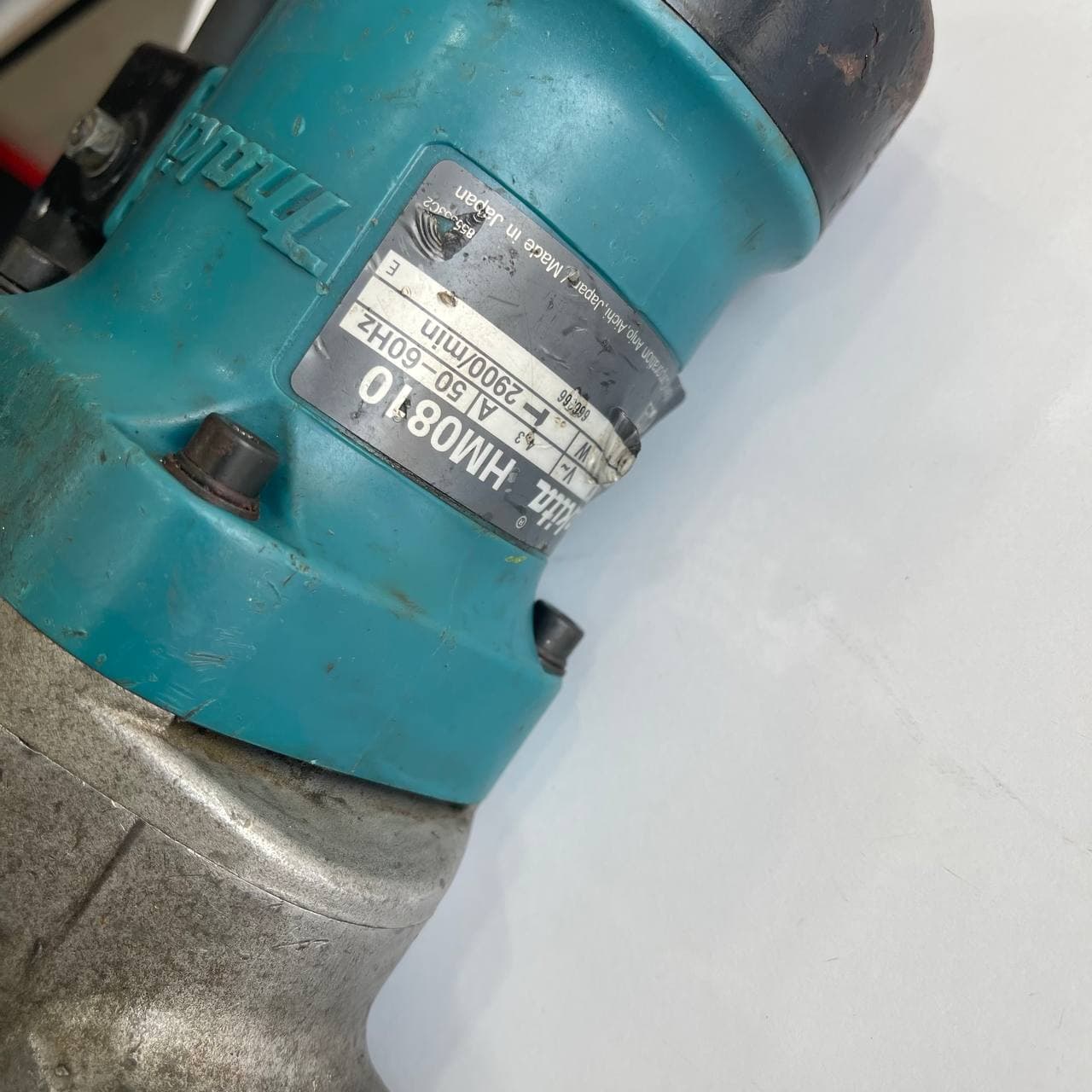 چکش تخریب بتنکن ماکیتا (Makita) مدل HM0810 (استوک) — تصویر ۴