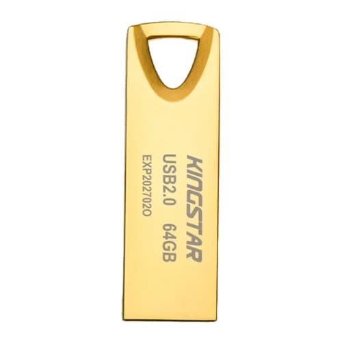 فلش 32 گیگ کینگ استار KingStar Fire KS222 — تصویر ۸